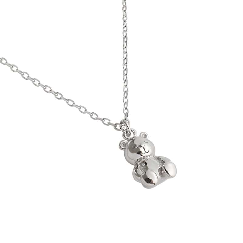 Teddy Bear Pendant Baby