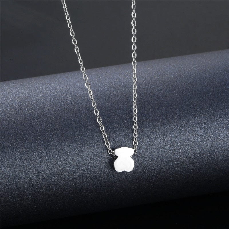 Bear Pendant Timeless