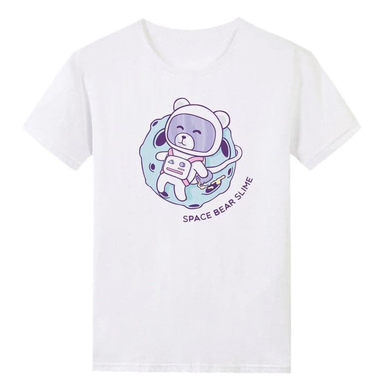 T Shirt Teddy Bear For Woman