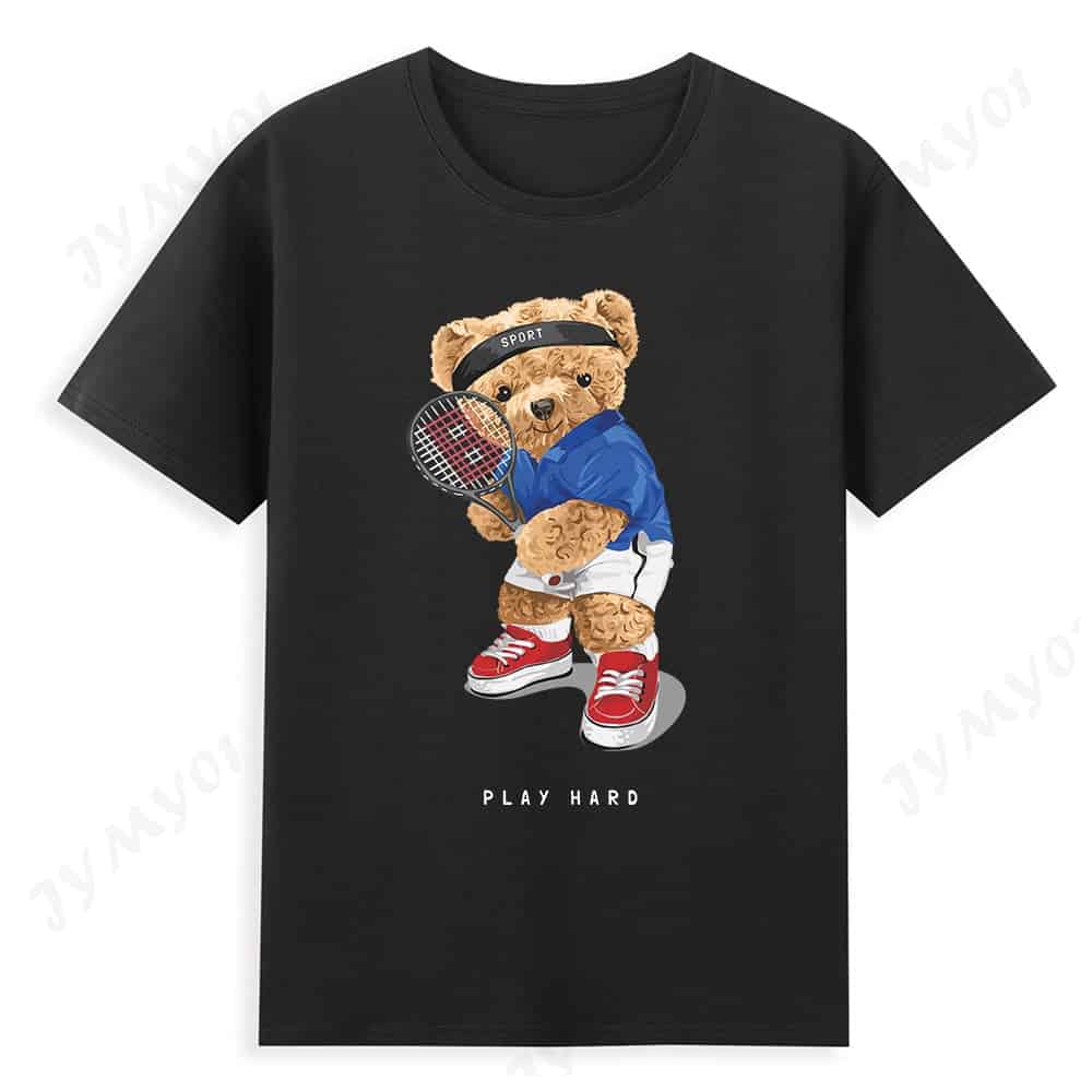 Bear T Shirt