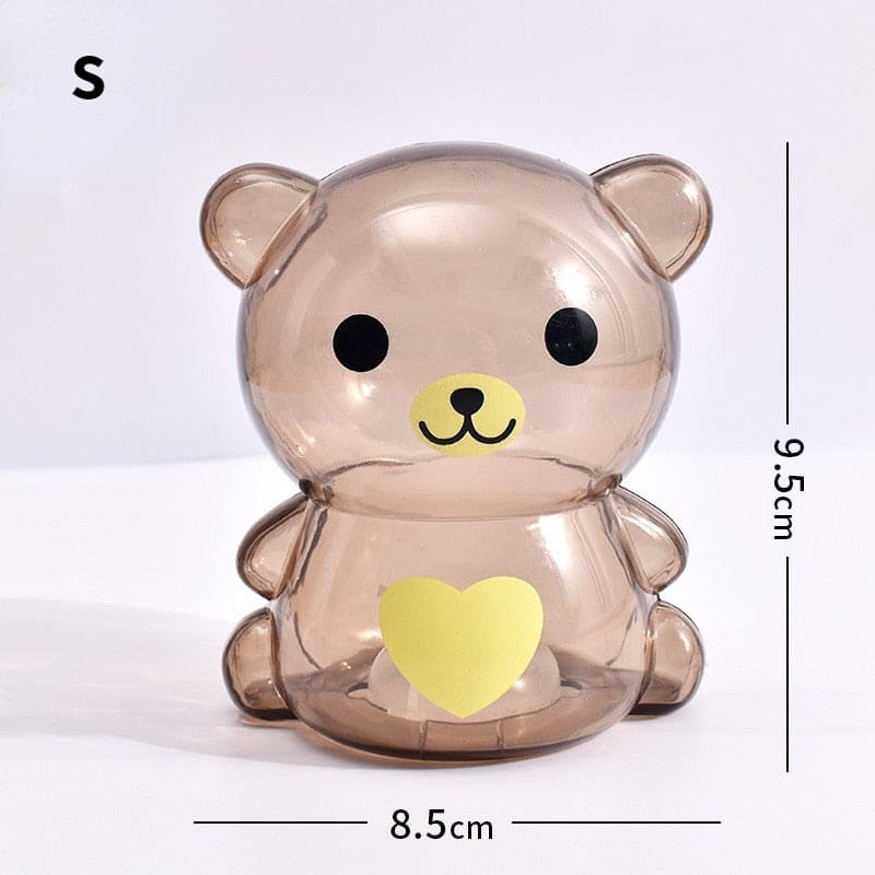 Bear Piggy Bank Child