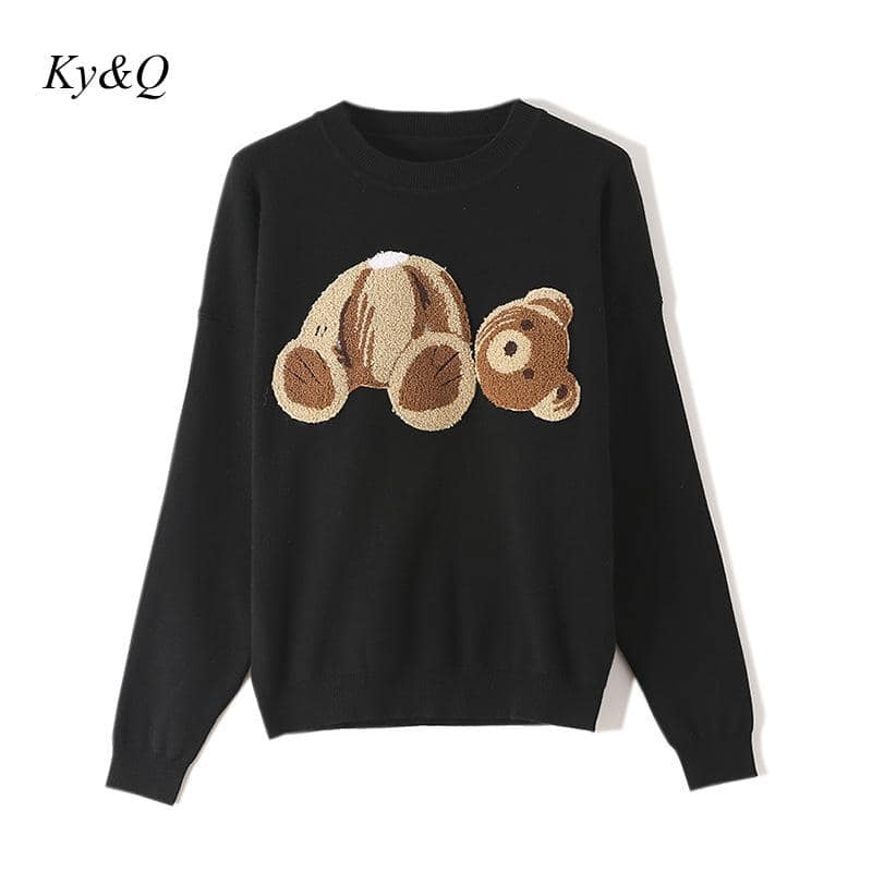 White Bear Sweater
