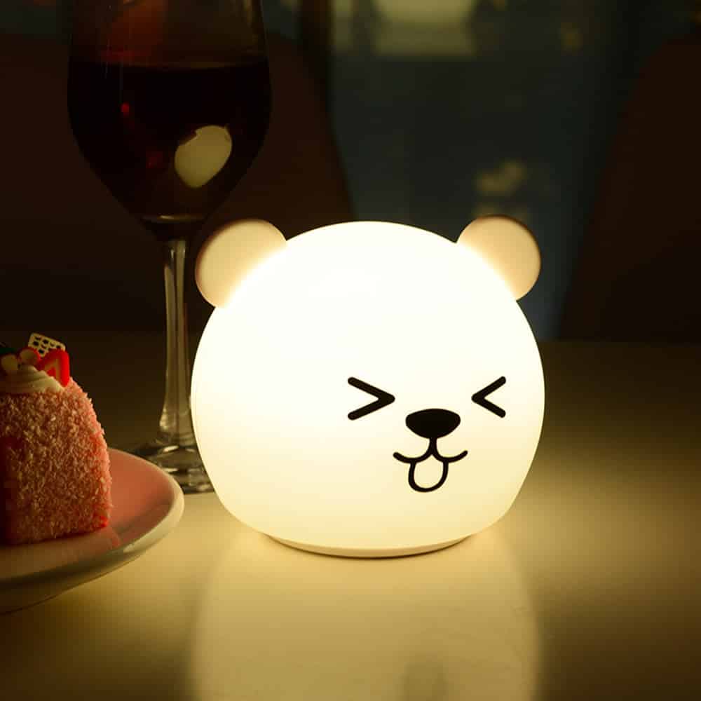 Night Light Bear