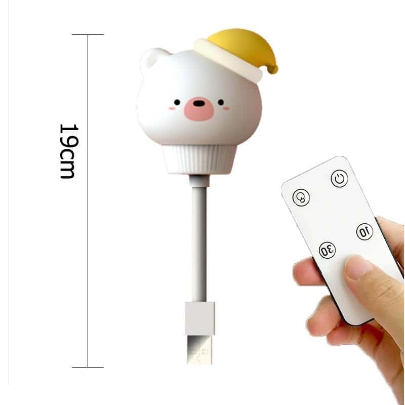 Bear Night Light