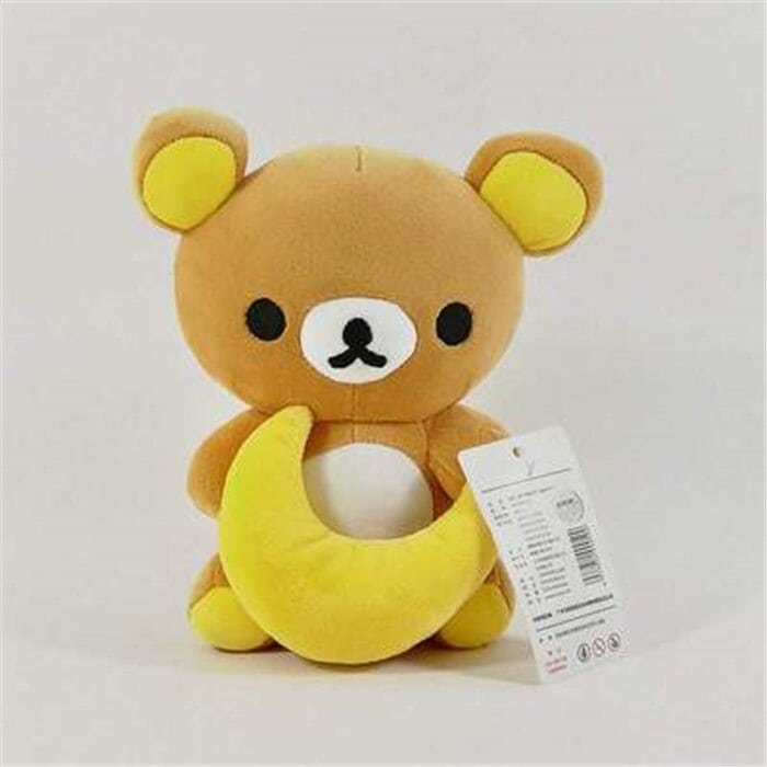 Mini Rilakkuma Teddy Bear 20Cm
