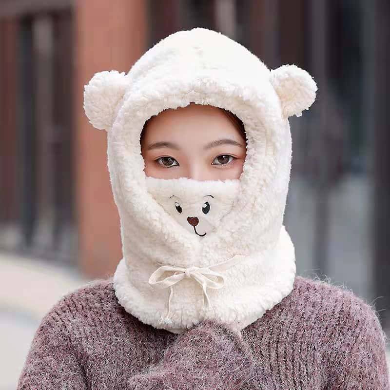 Bear Hat Chapka "Bear Ear"