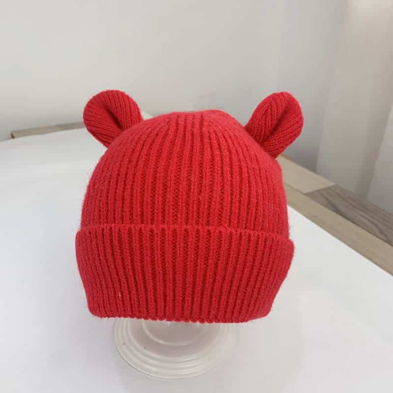 Bear Hat Child "Bear Ear"