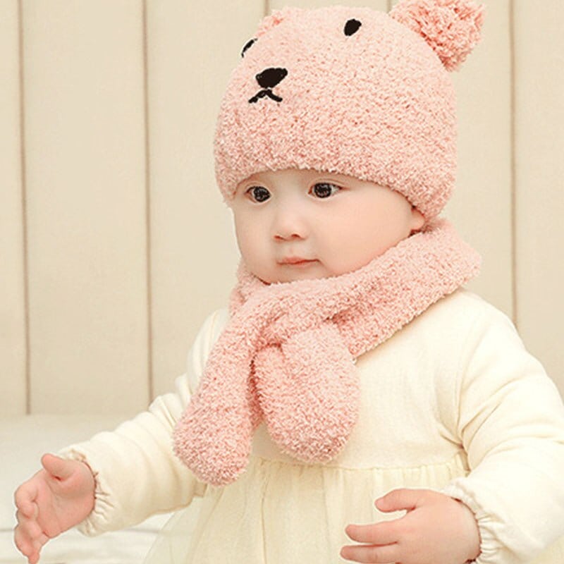 Bear Hat Trico