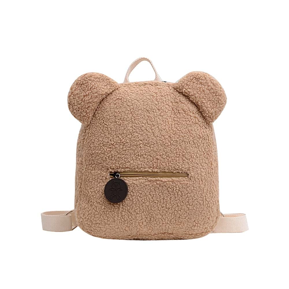 Teddy Bear Backpack Cuddle