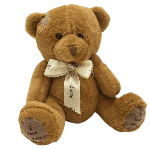 Teddy Bear Cocoon 18Cm