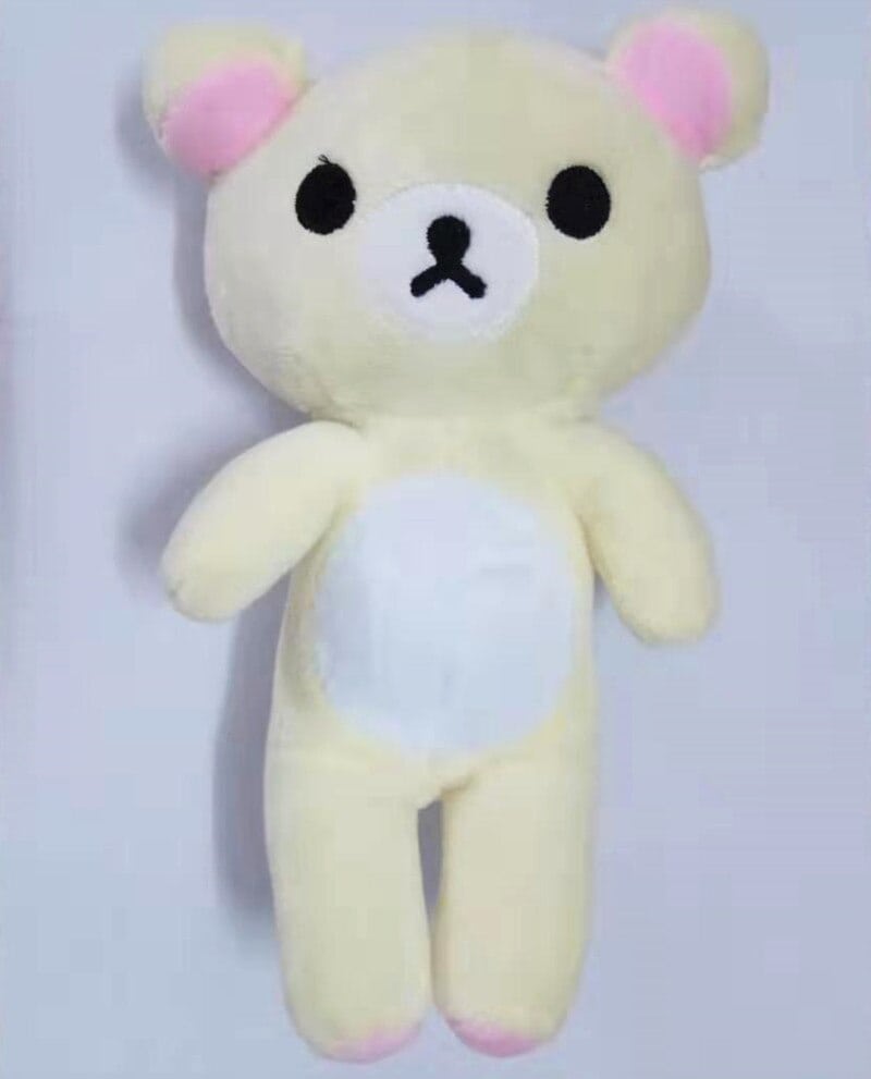 Rilakkuma Teddy Bear 20Cm