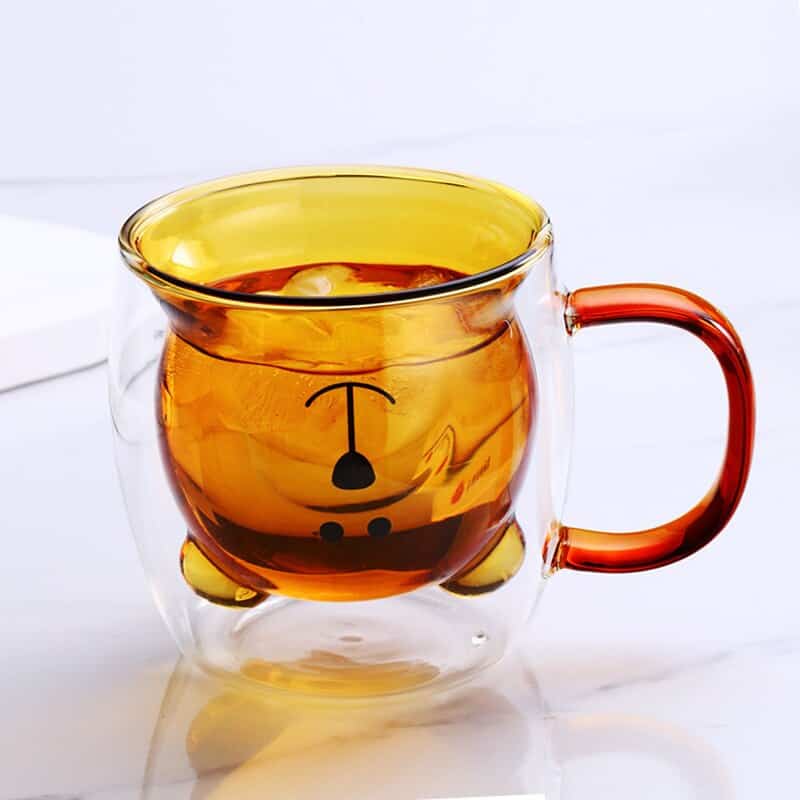 Mug Bear Transparent