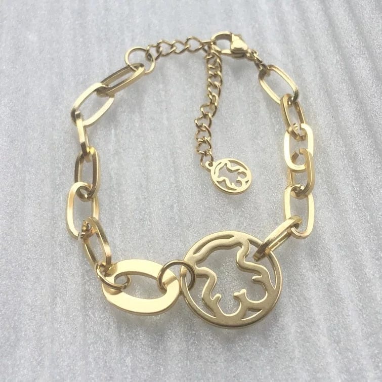 Teddy Bear Bracelet