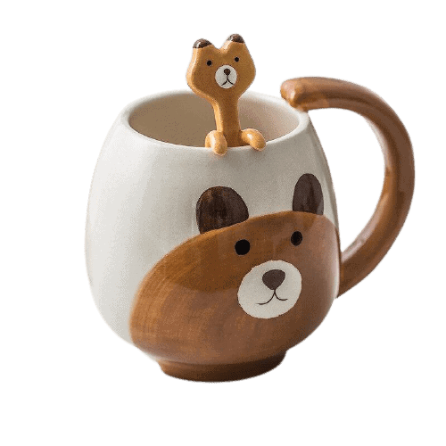 Teddy Bear Mug
