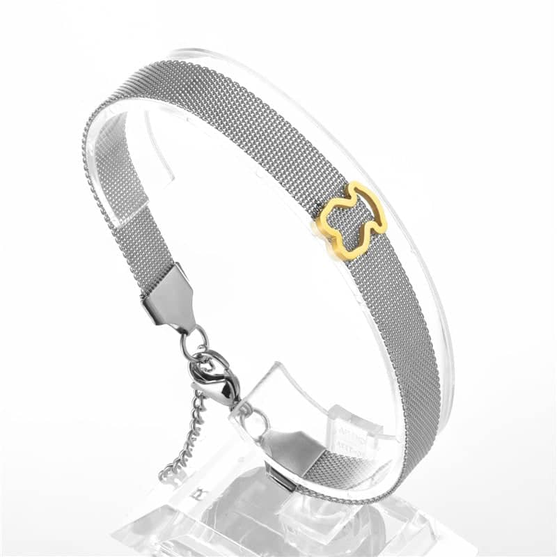 Bear Bracelet