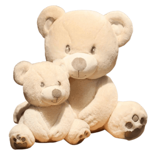Polar Teddy Bear