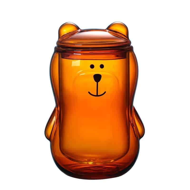 Bear Cup Maxi Isolated