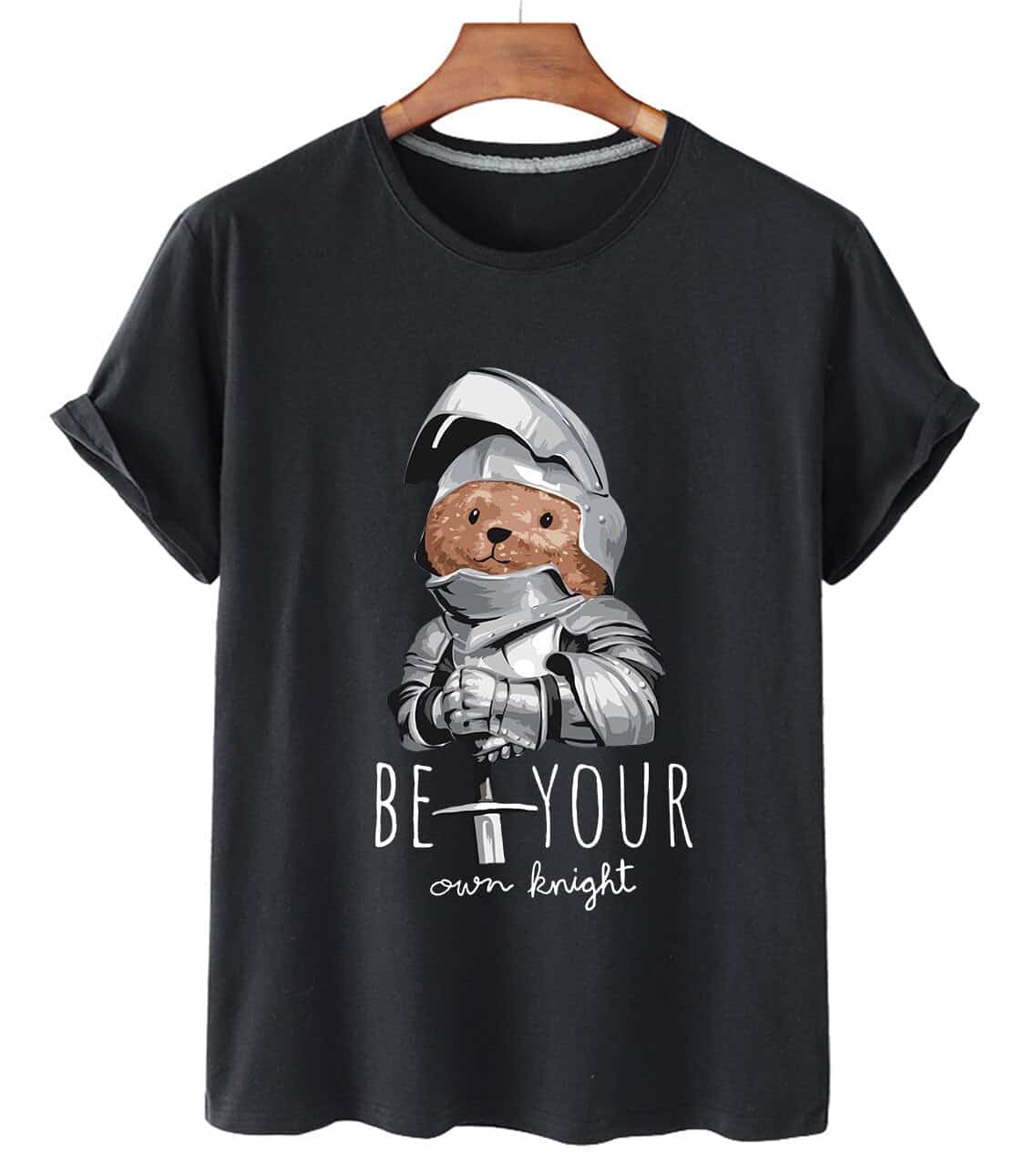 Bear T Shirt Gladiator