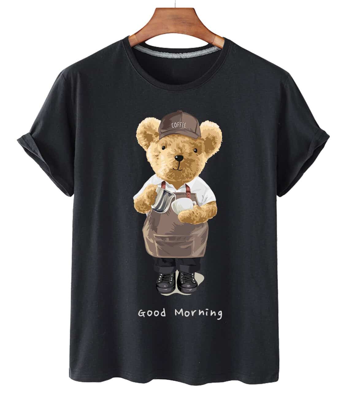 T Shirt Bear