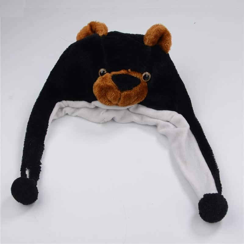 Bear Hat Long Paw