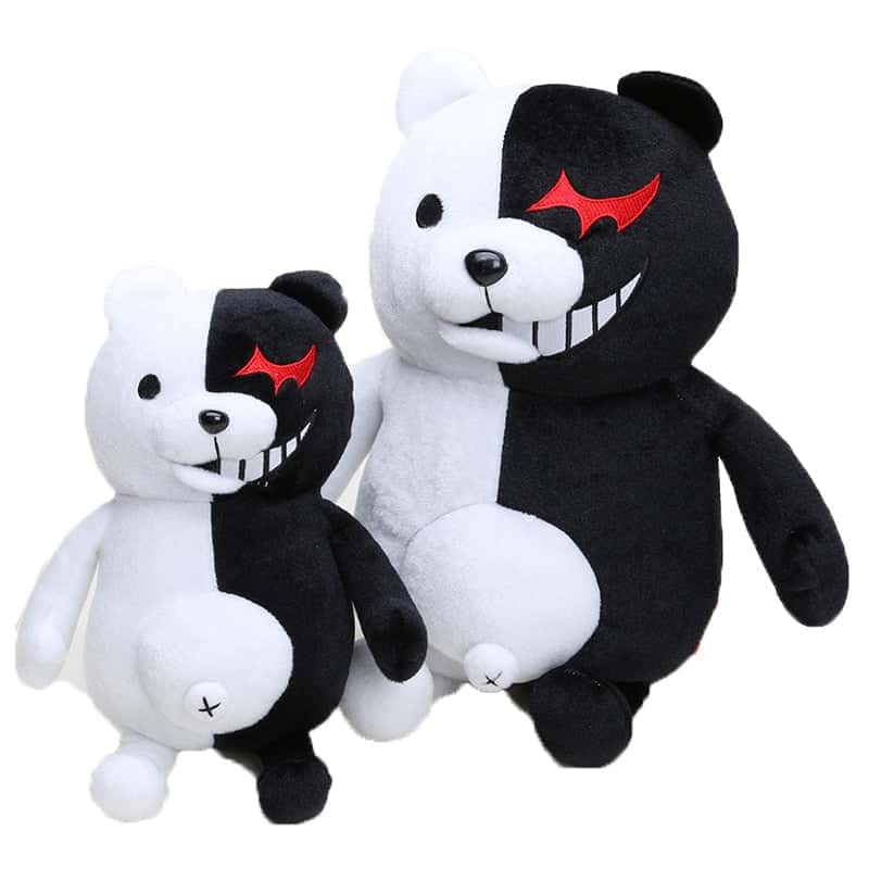 Dark Teddy Bear