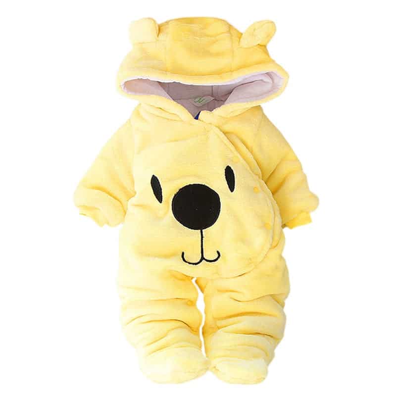 Teddy Bear Sleeping Bag