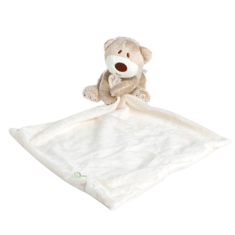 Bear Lovey & Security Blanket Easy Dodo