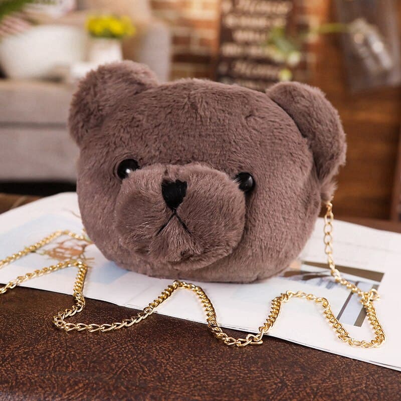 Backpack Bear Handbag