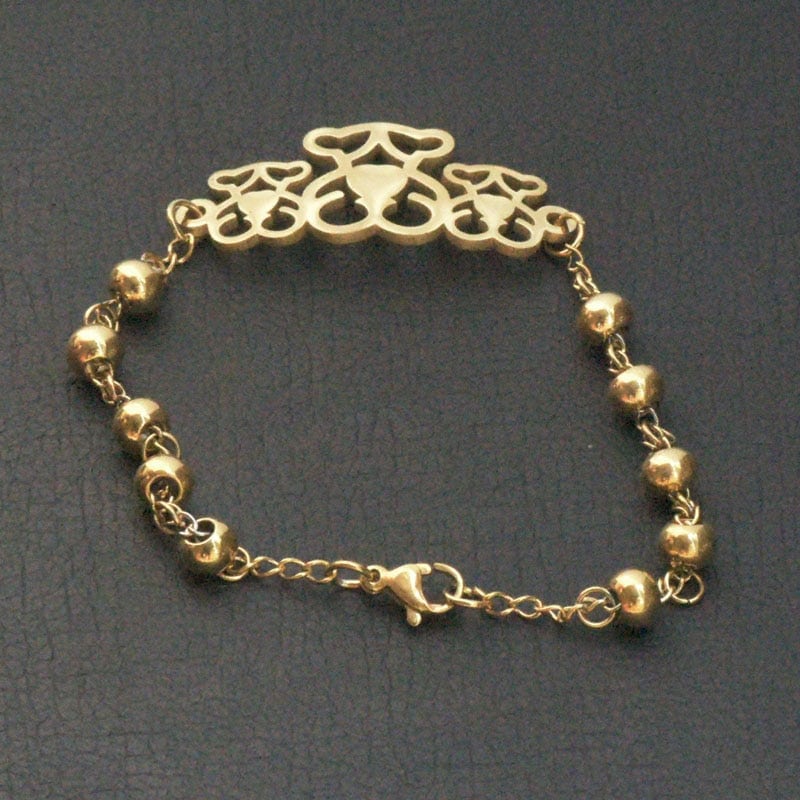 Bear Bracelet Family