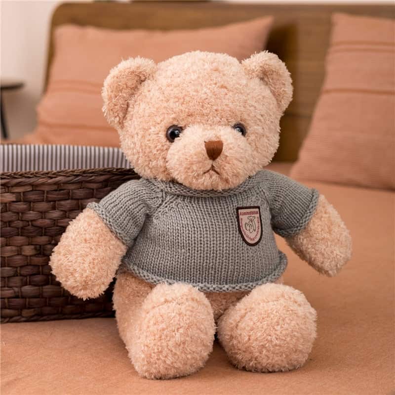 Giant Teddy Bear