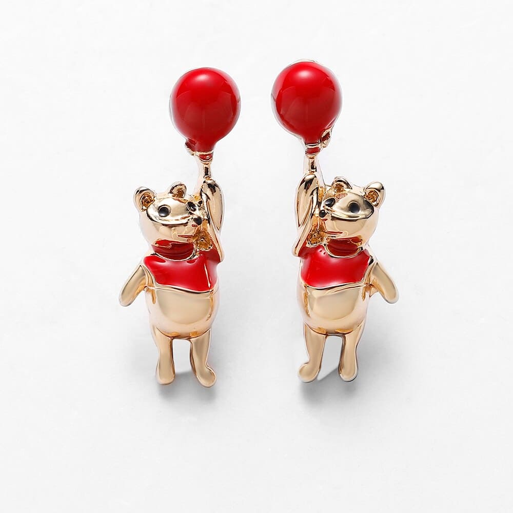 Bear Earring
