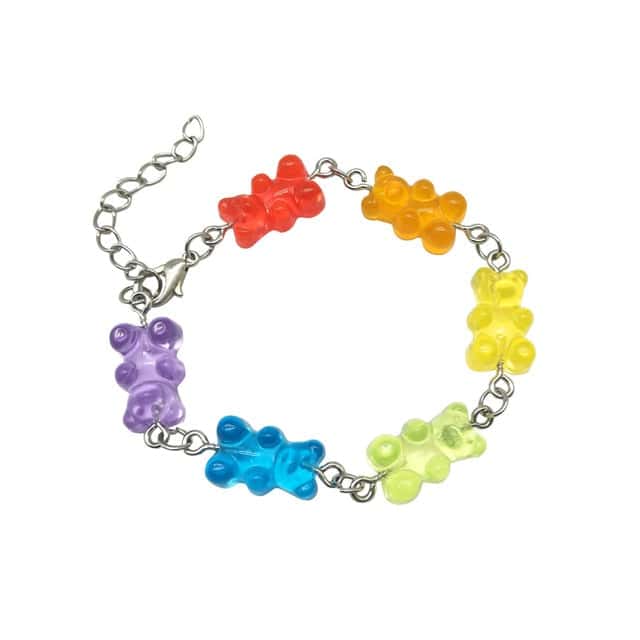 Bracelet Bear Multicolor