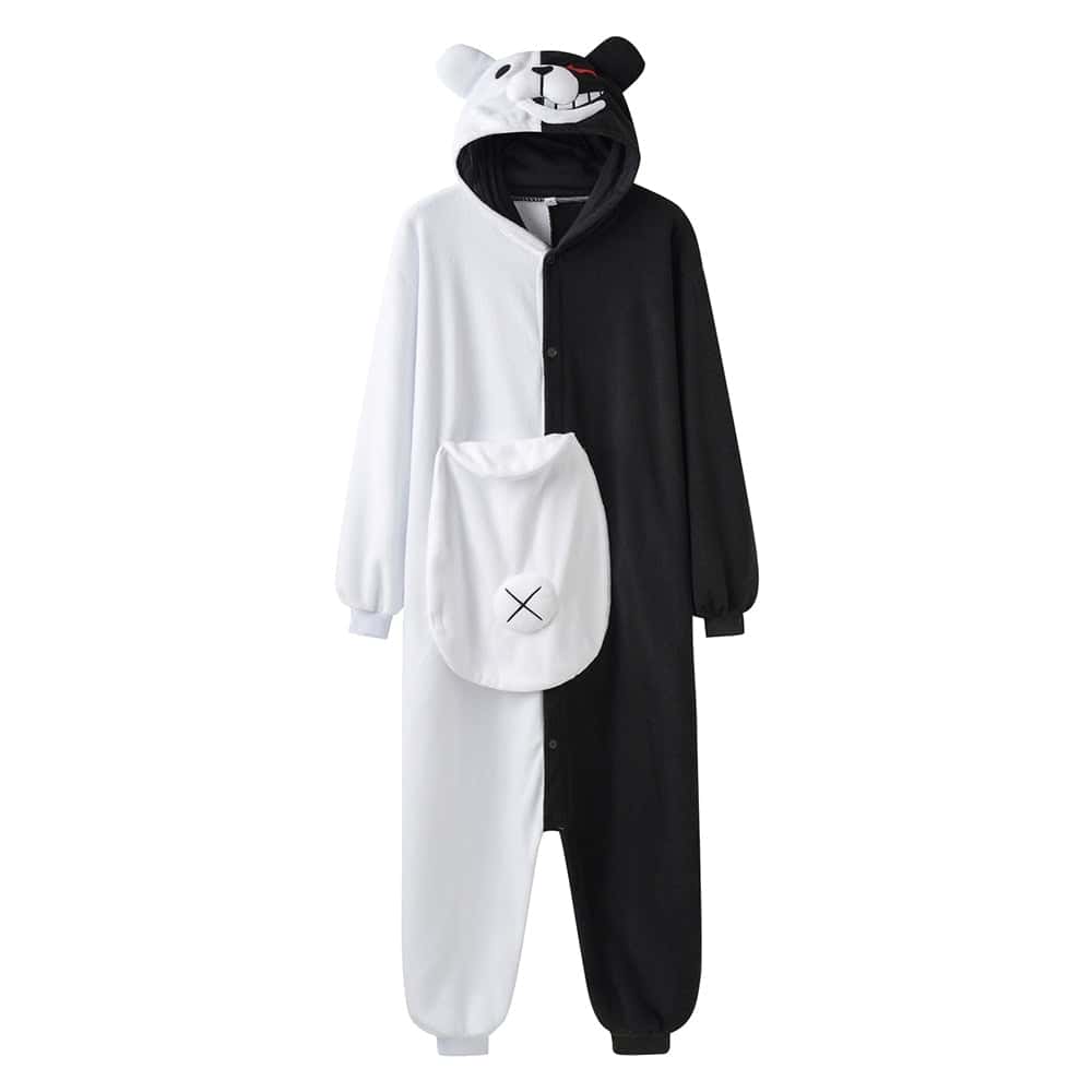 Bear Costume Dark