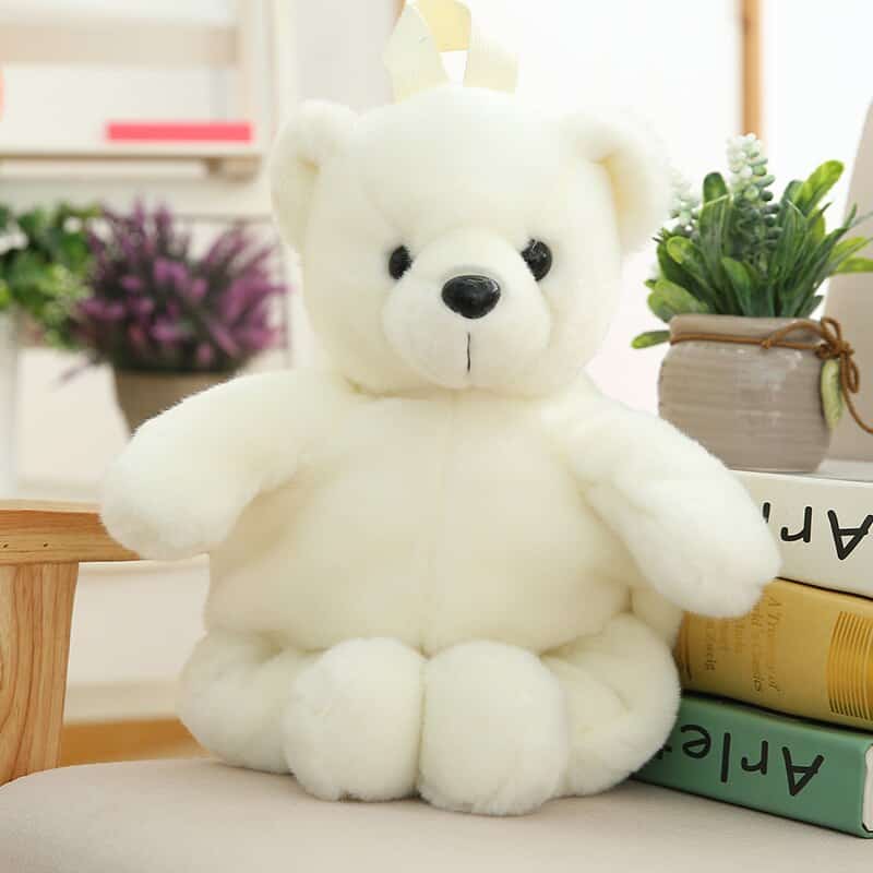 Teddy Bear Backpack Polar