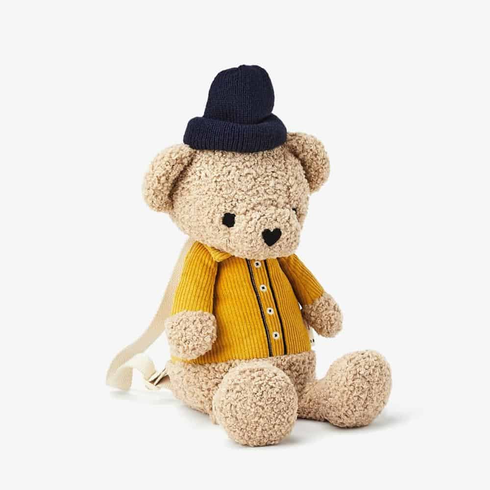 Teddy Bear Backpack