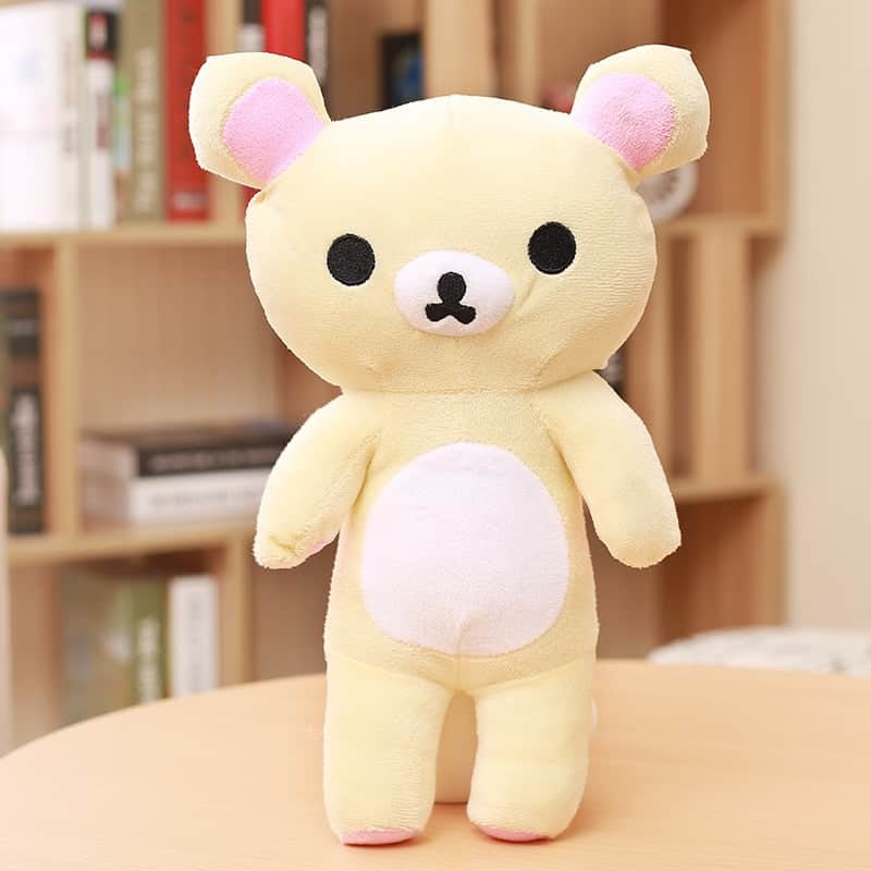 Rilakkuma Teddy Bear