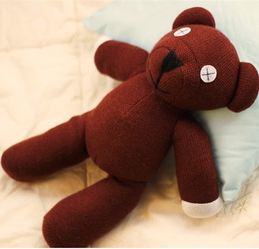 Mr Bean Teddy Bear